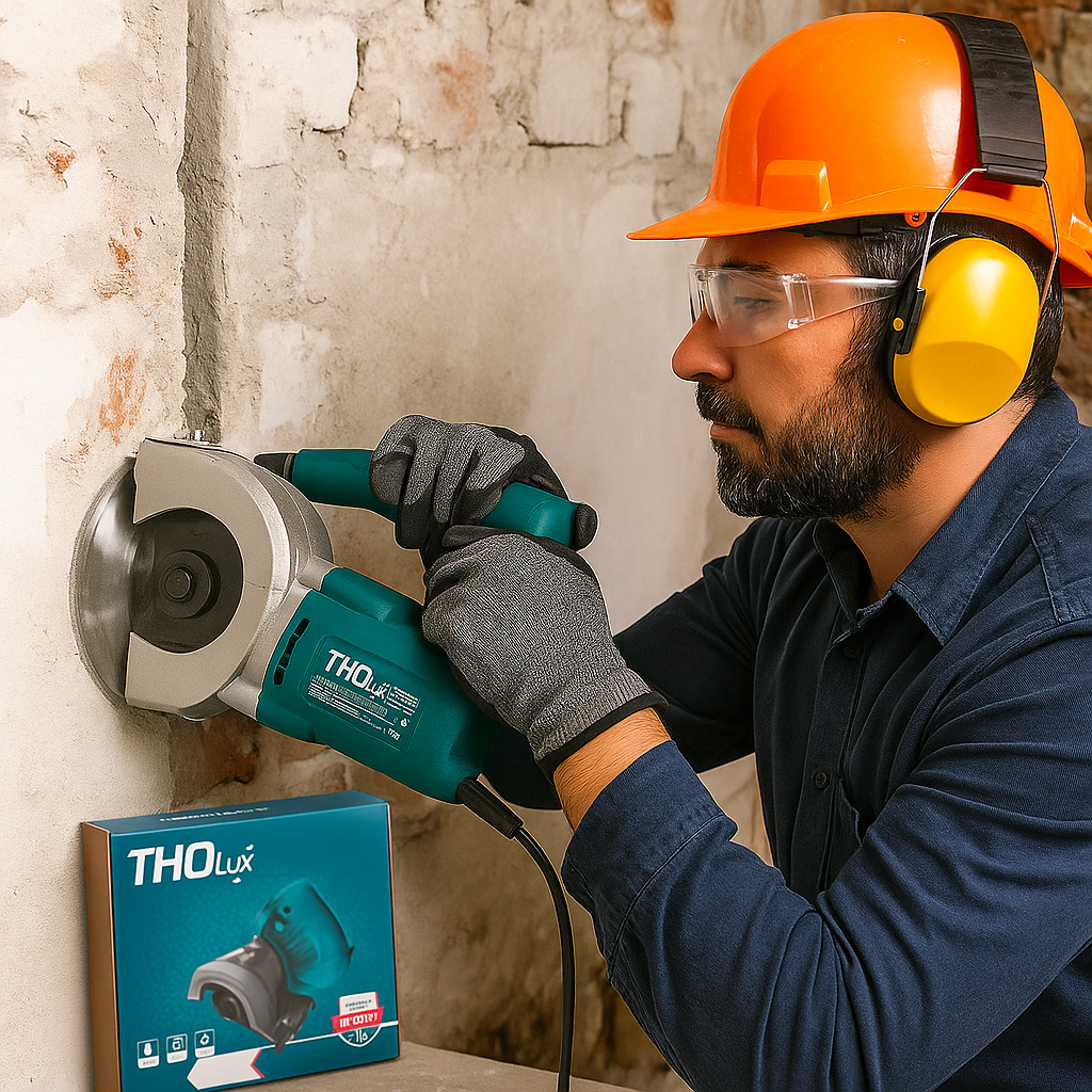 THOlux Elektromos Körfűrész