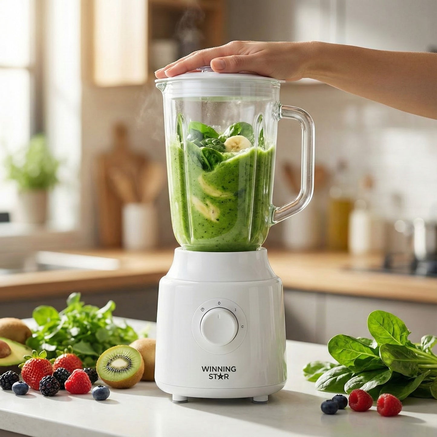 Winning Star – Prémium Turmixgép