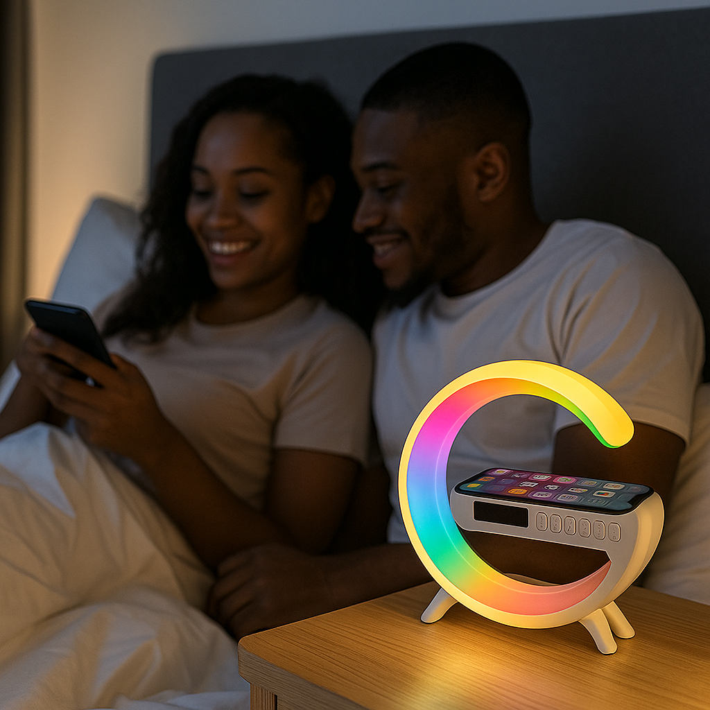 G68 4 az 1-ben Bluetooth hangszóró