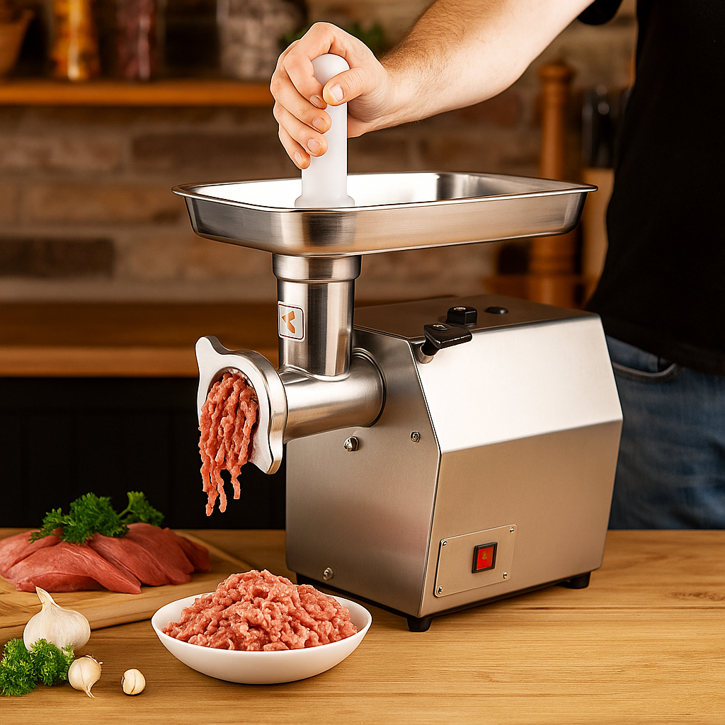 3500W-os Ipari Húsdaráló