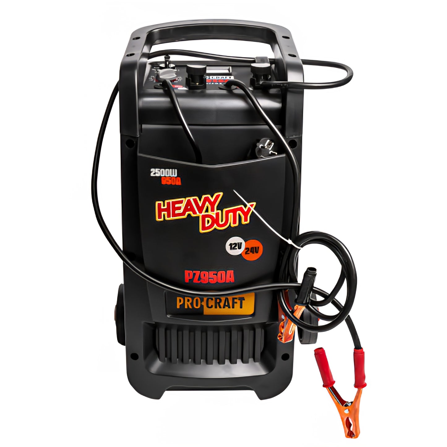 PROCRAFT Akkumulátortöltő és Indító