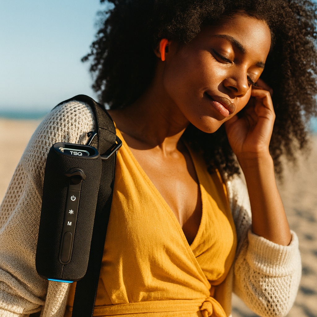 T50 Vezeték Nélküli Bluetooth Hangszóró