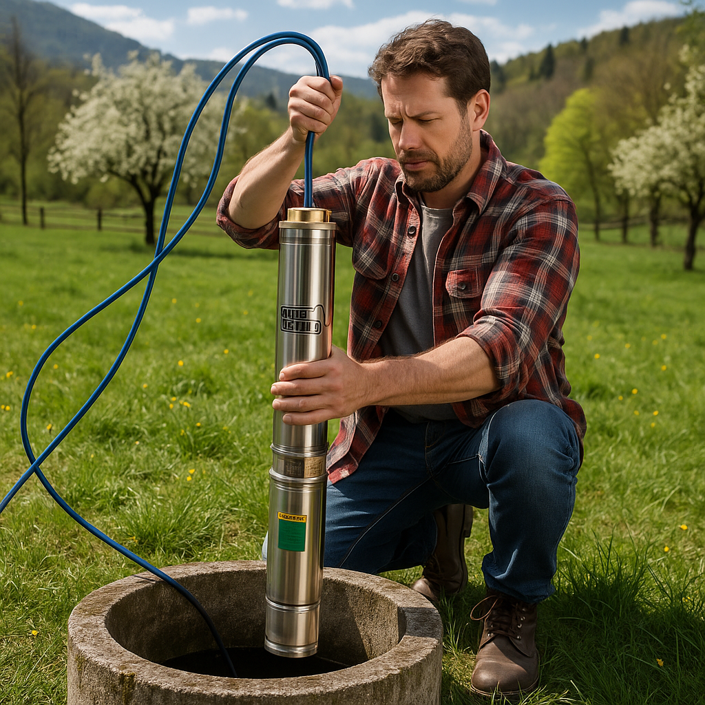 Prémium Mélykúti Búvárszivattyú