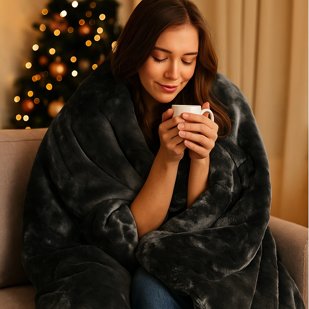 Fashion Classics Luxus Báránytakaró