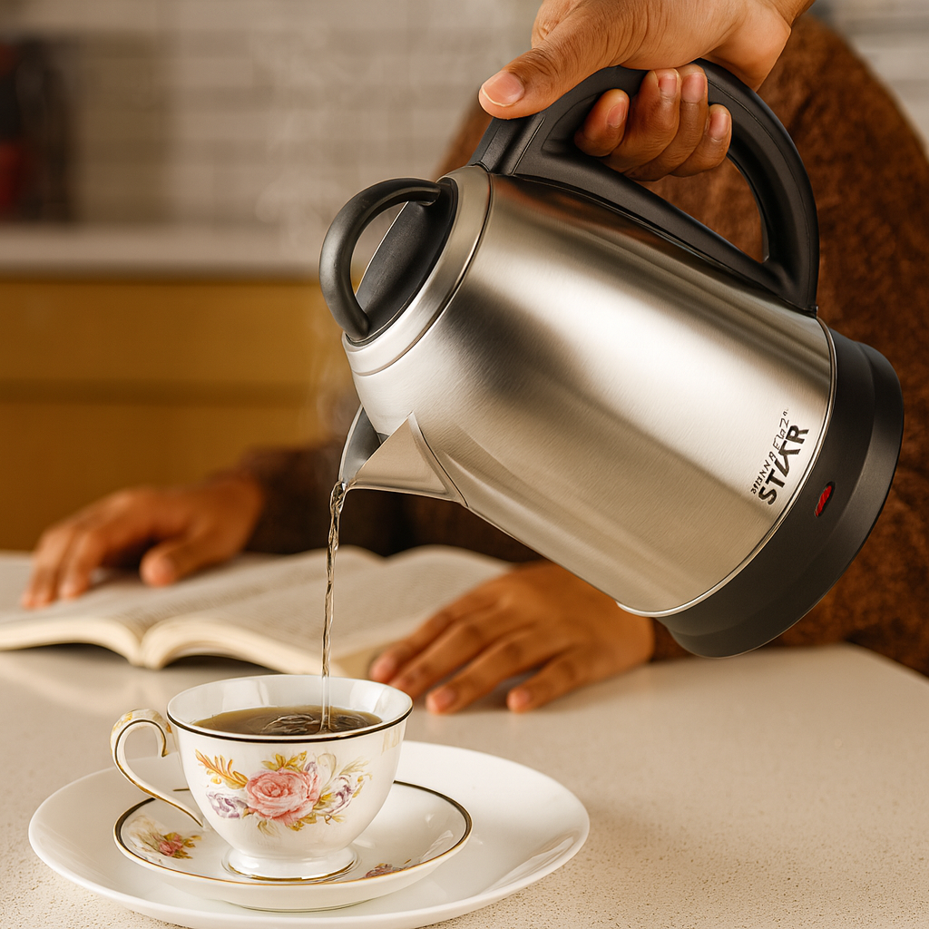 Winning Star Elektromos Vízforraló