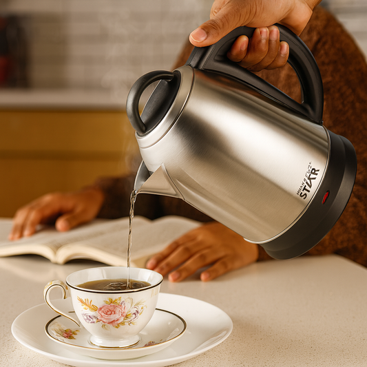 Winning Star Elektromos Vízforraló