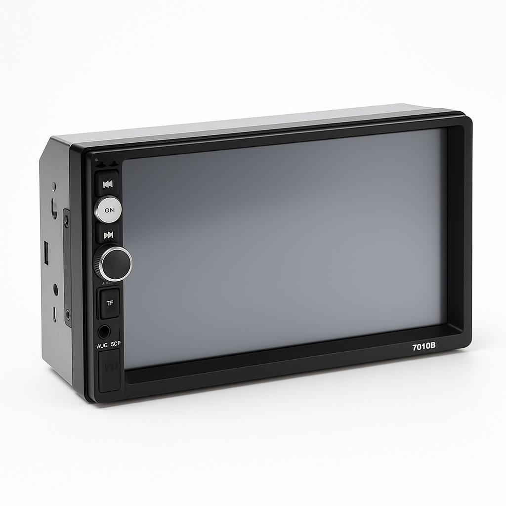 Univerzális Autós Multimédia Lejátszó