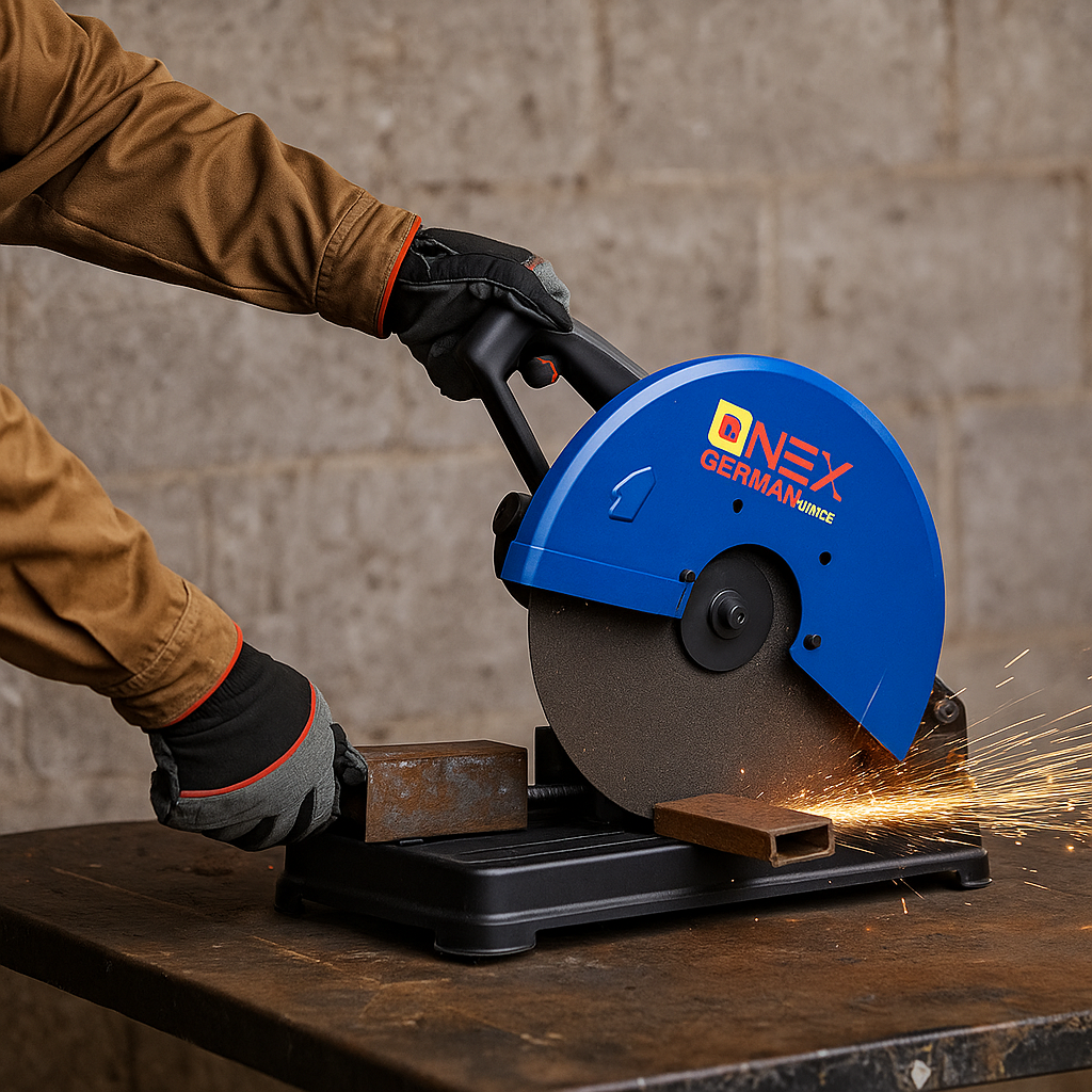 Onex Fémvágó Gérvágó Gép