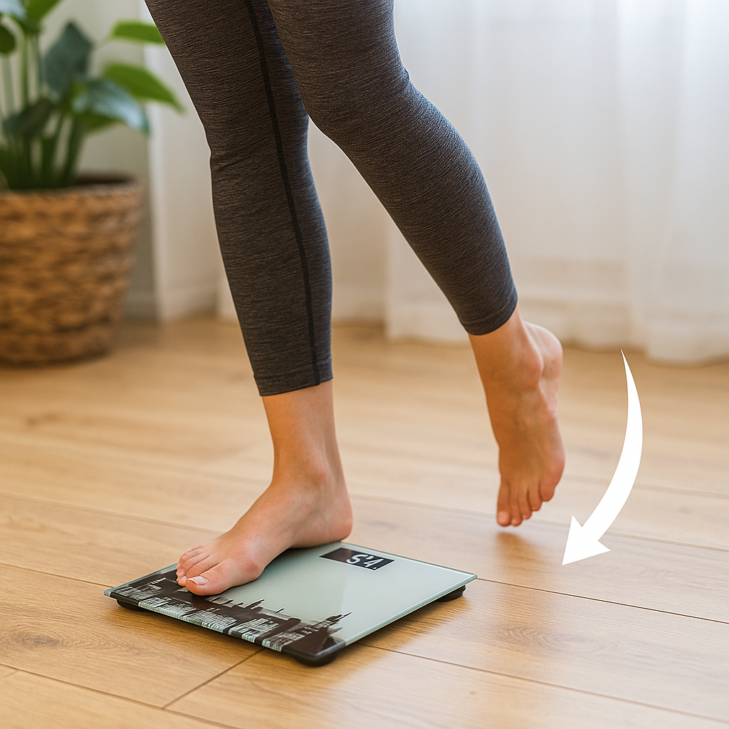 Elektronikus Digitális Testmérleg