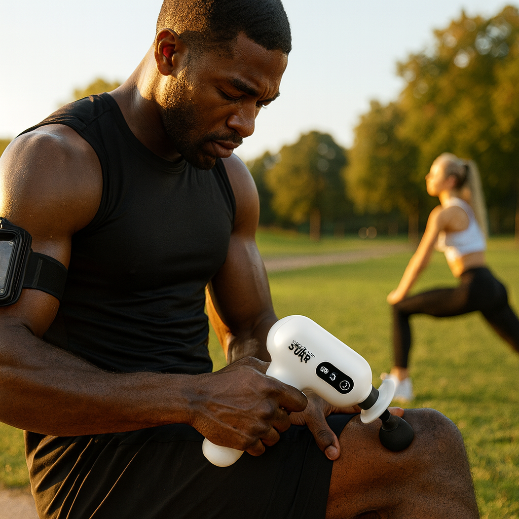 Winning Star Masszázspisztoly