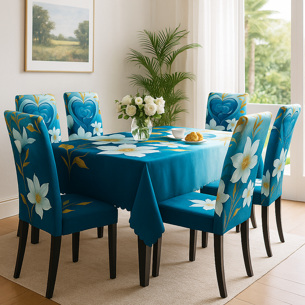 7 Részes Prémium Asztalterítő