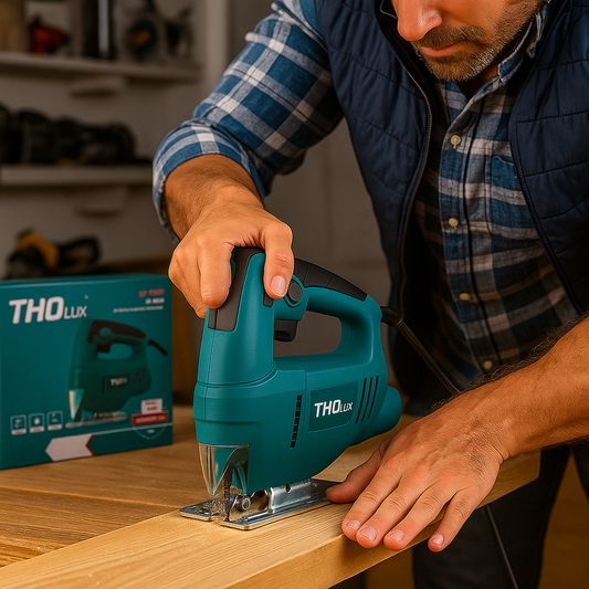 THOlux Elektromos Dekopírfűrész