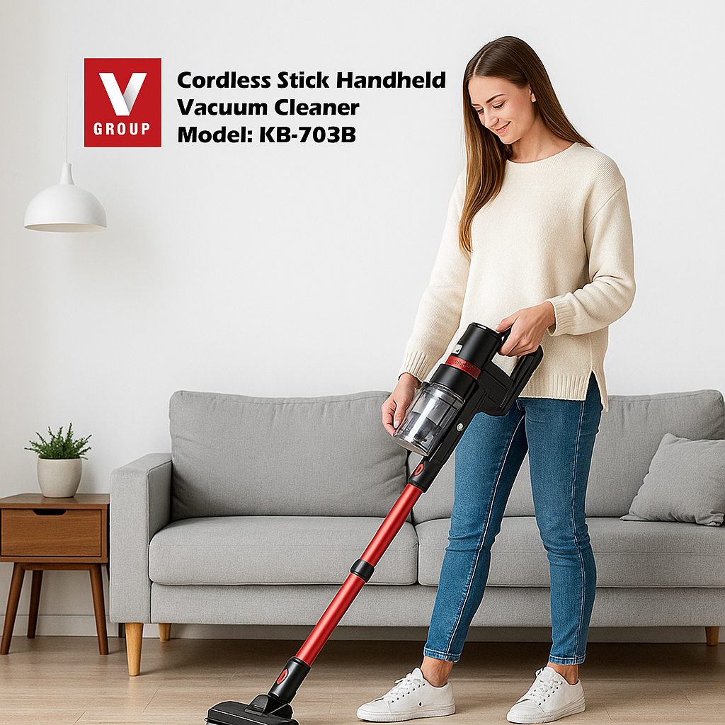 Vezeték Nélküli 2 az 1-ben Porszívó