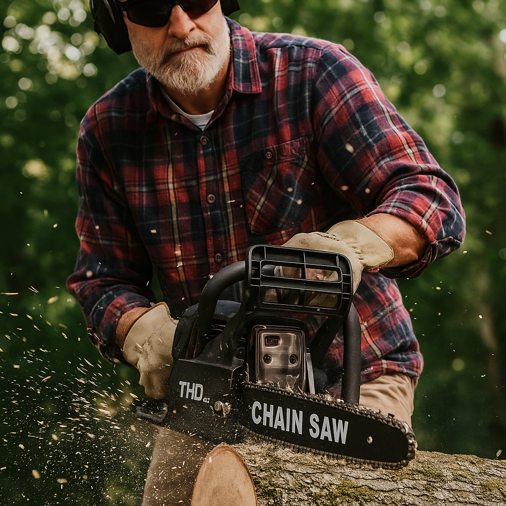 THOlux 12” Láncfűrészlap + Lánc Szett