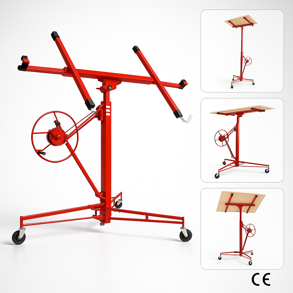 Haina Gipszkarton Paletta Emelő