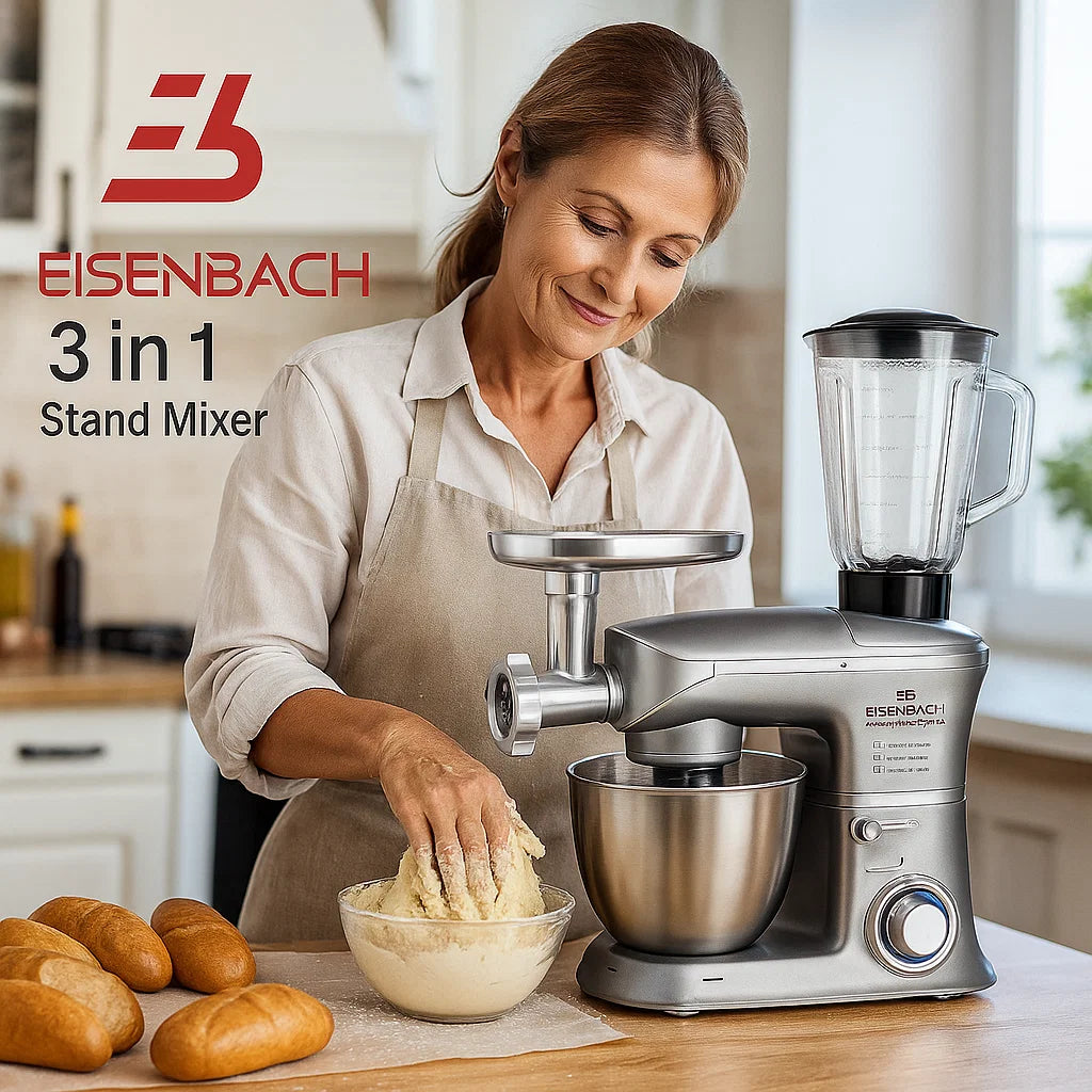 3 az 1-ben Konyhai Robotgép