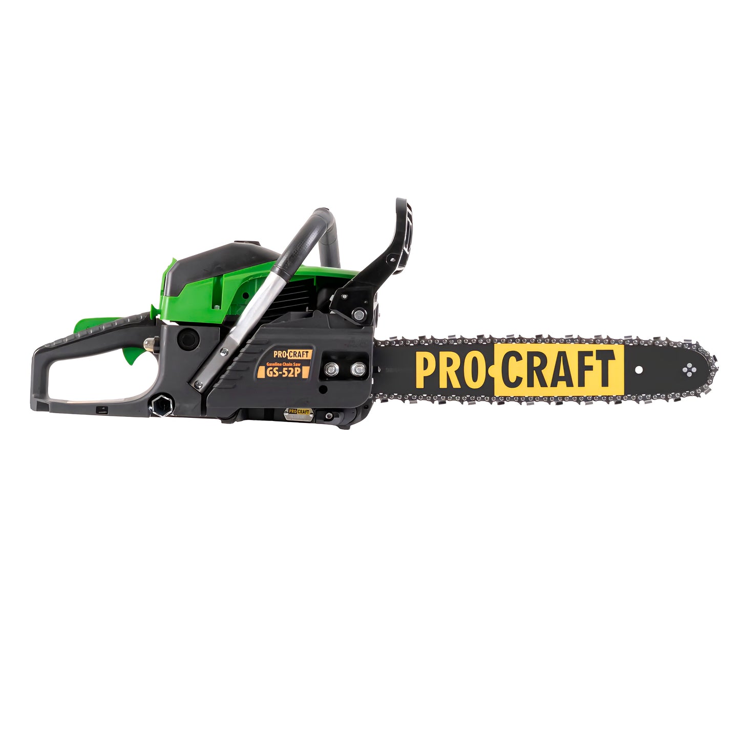 PROCRAFT Benzines Láncfűrész