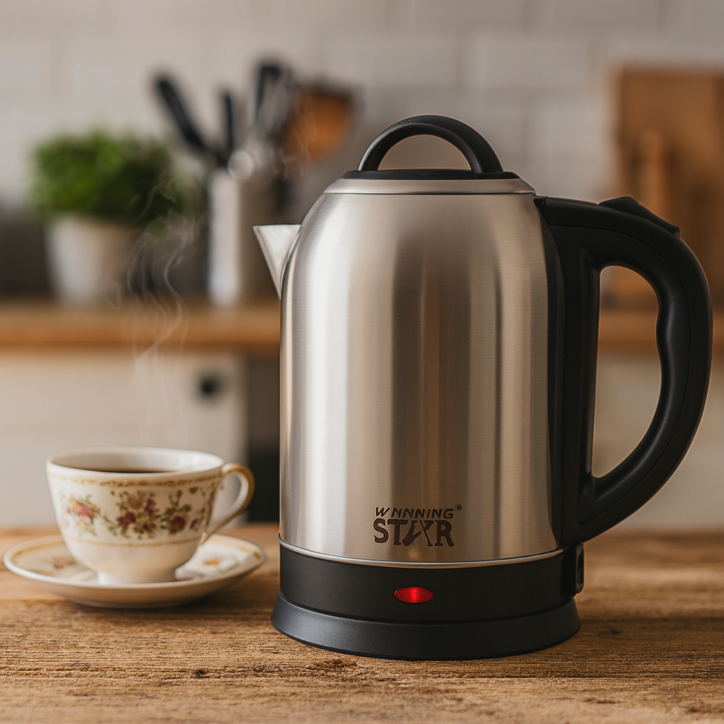 Winning Star Elektromos Vízforraló