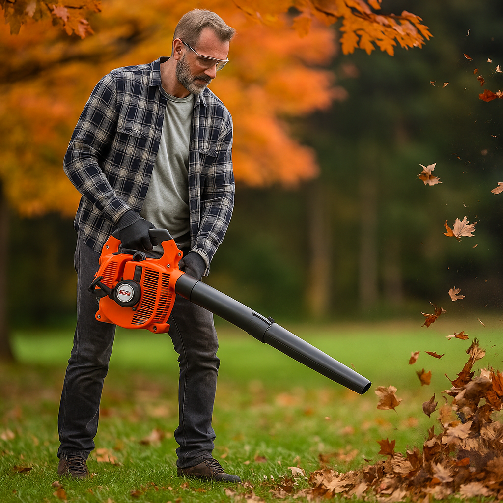 Boxer Professzionális Benzines Lombfúvó