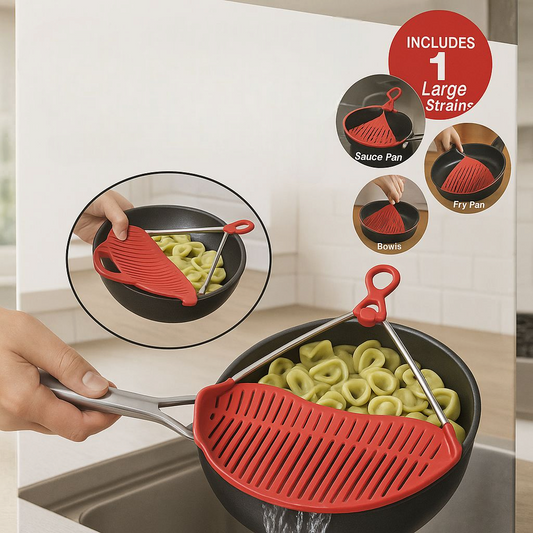 Better Strainer 3 Darabos Szett