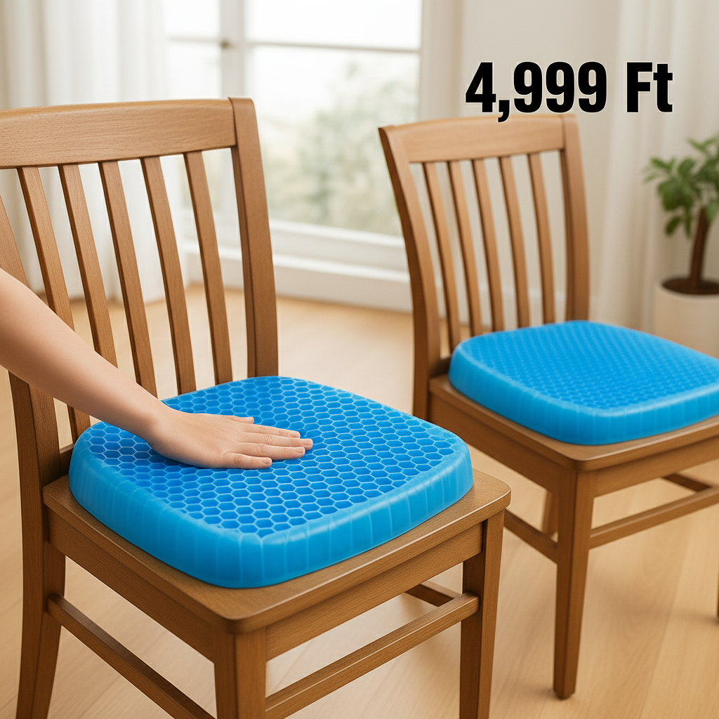 Komfort Ülőpárna 1+1 Ingyen