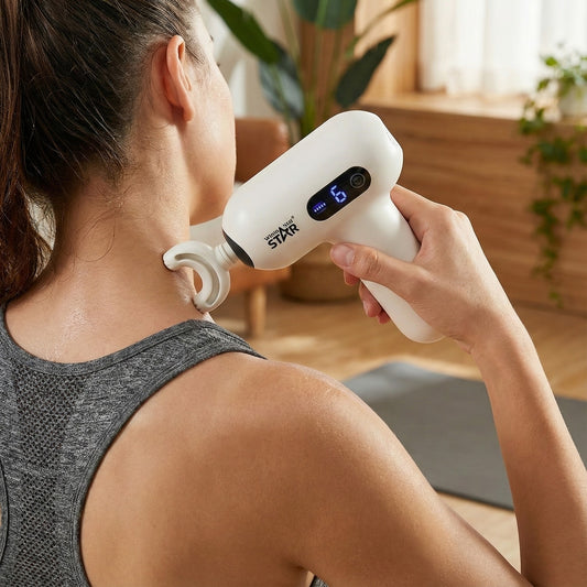 Winning Star Masszázspisztoly