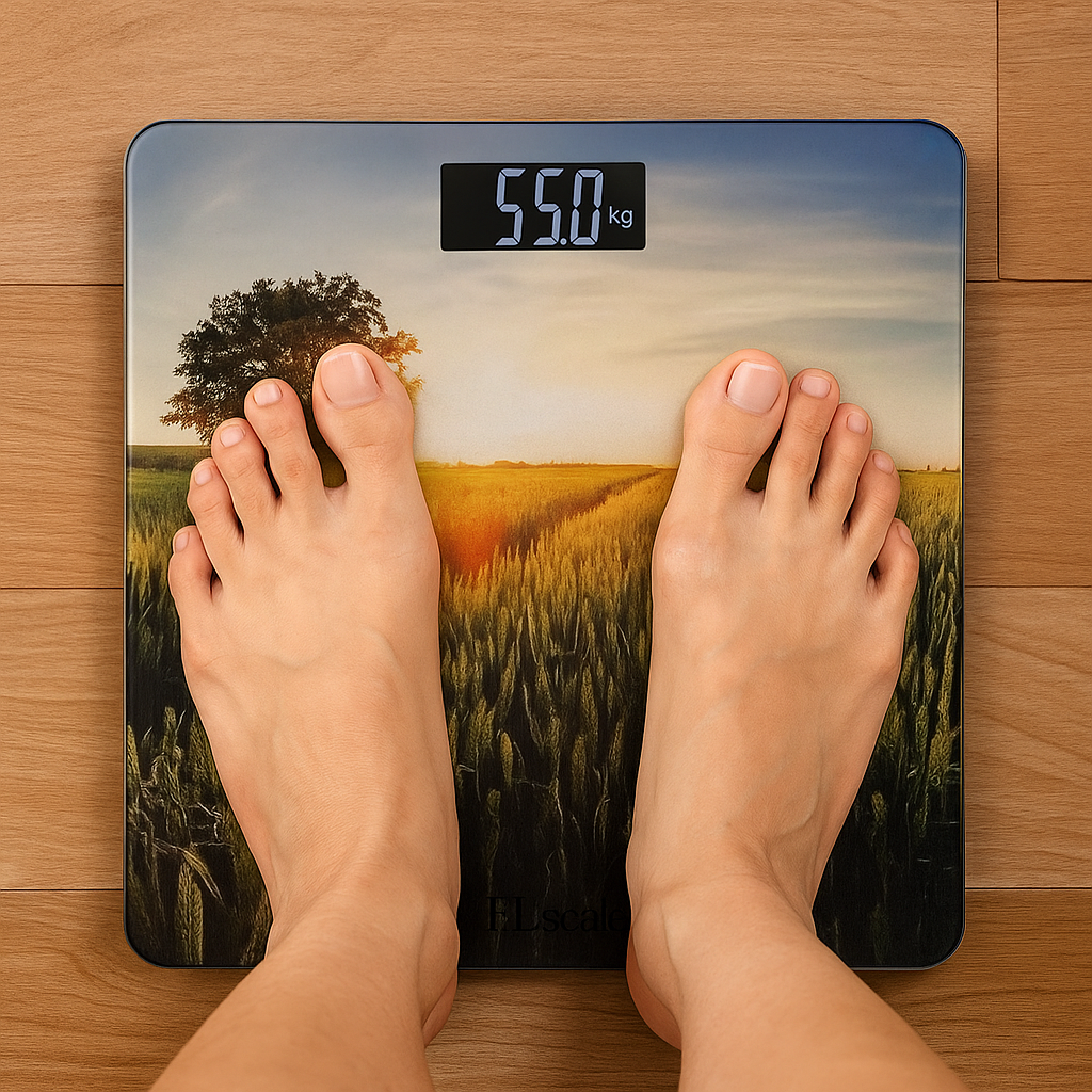 Elektronikus Digitális Testmérleg