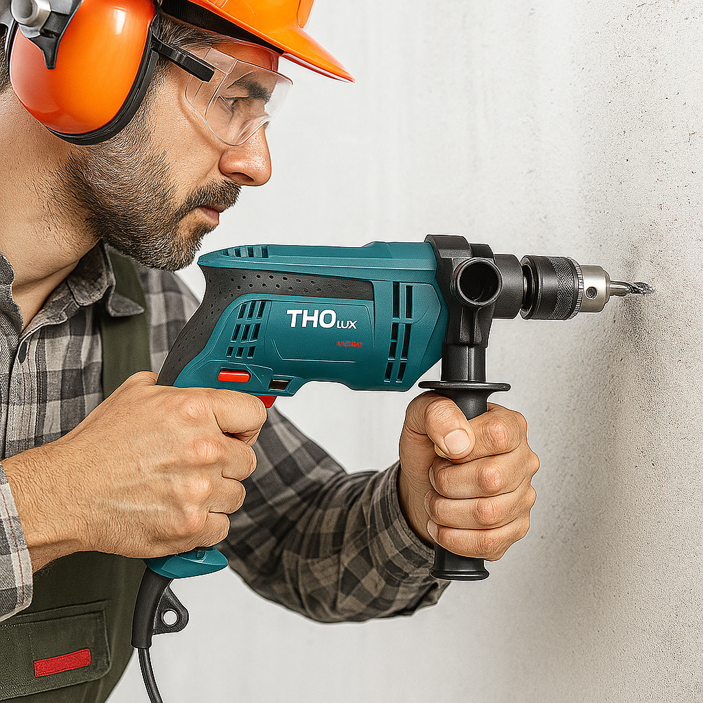 THOlux Elektromos Ütvefúró