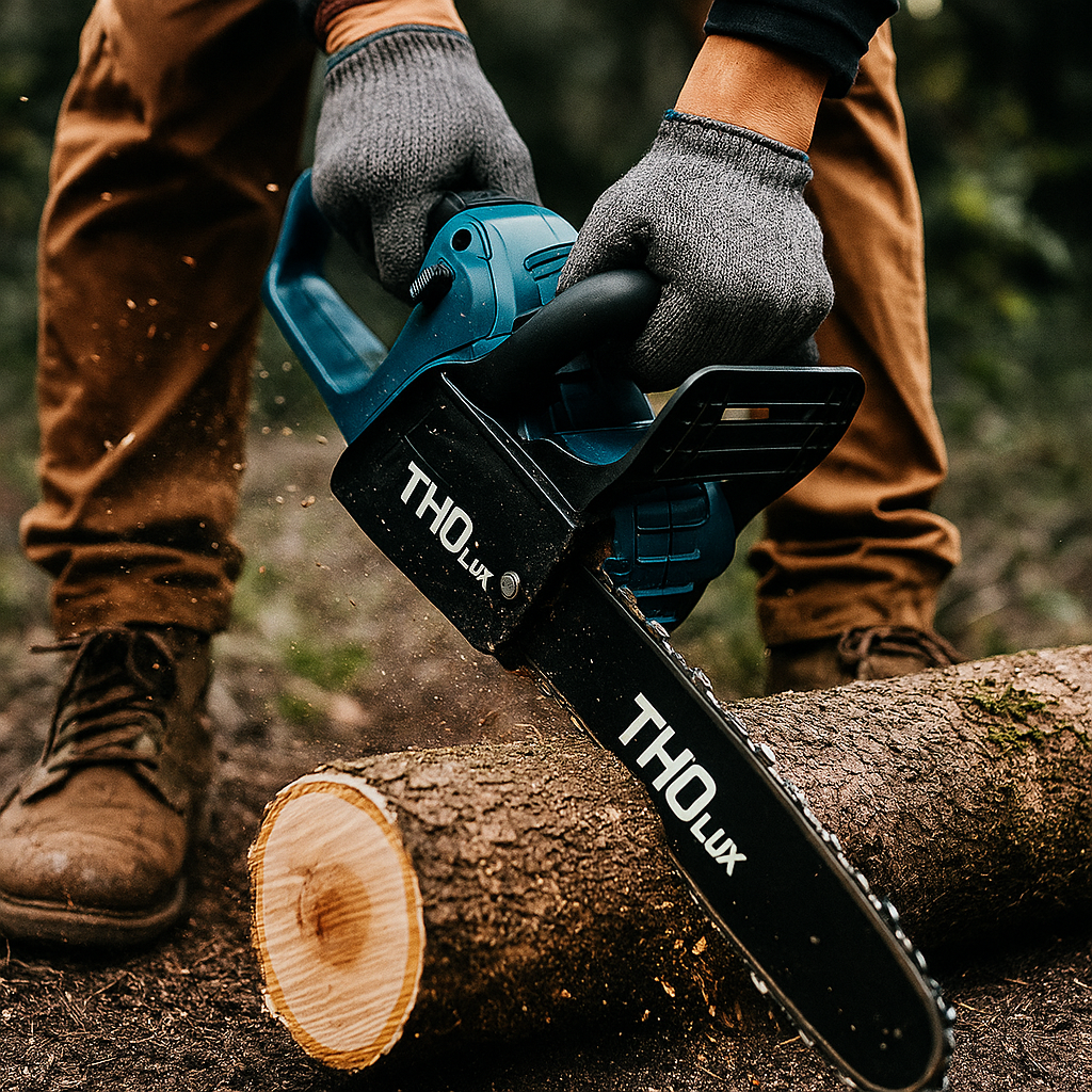 THOlux 12” Láncfűrészlap + Lánc Szett