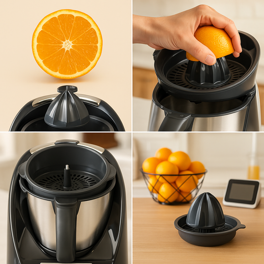 Rotációs Citrusprés