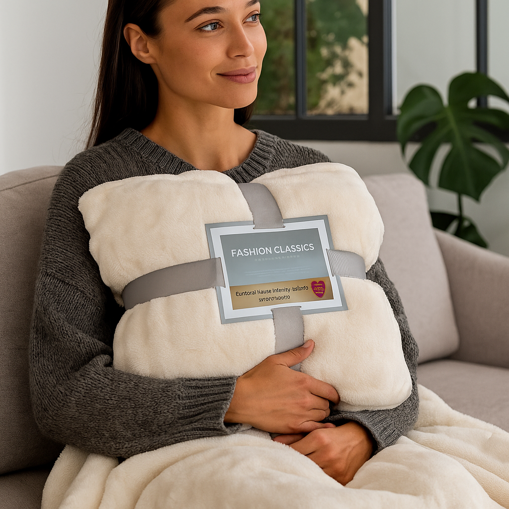 Fashion Classics Luxus Báránytakaró