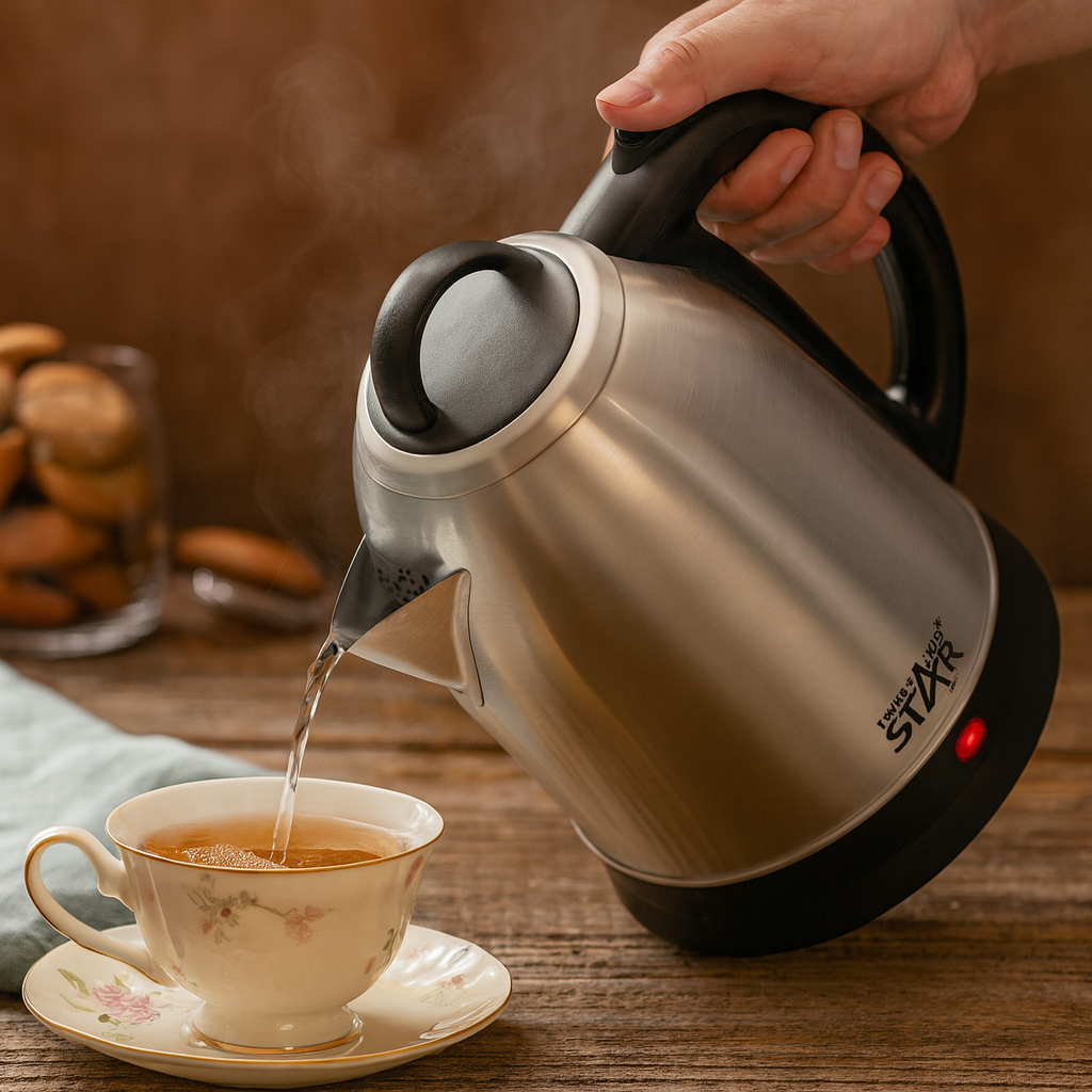 Winning Star Elektromos Vízforraló