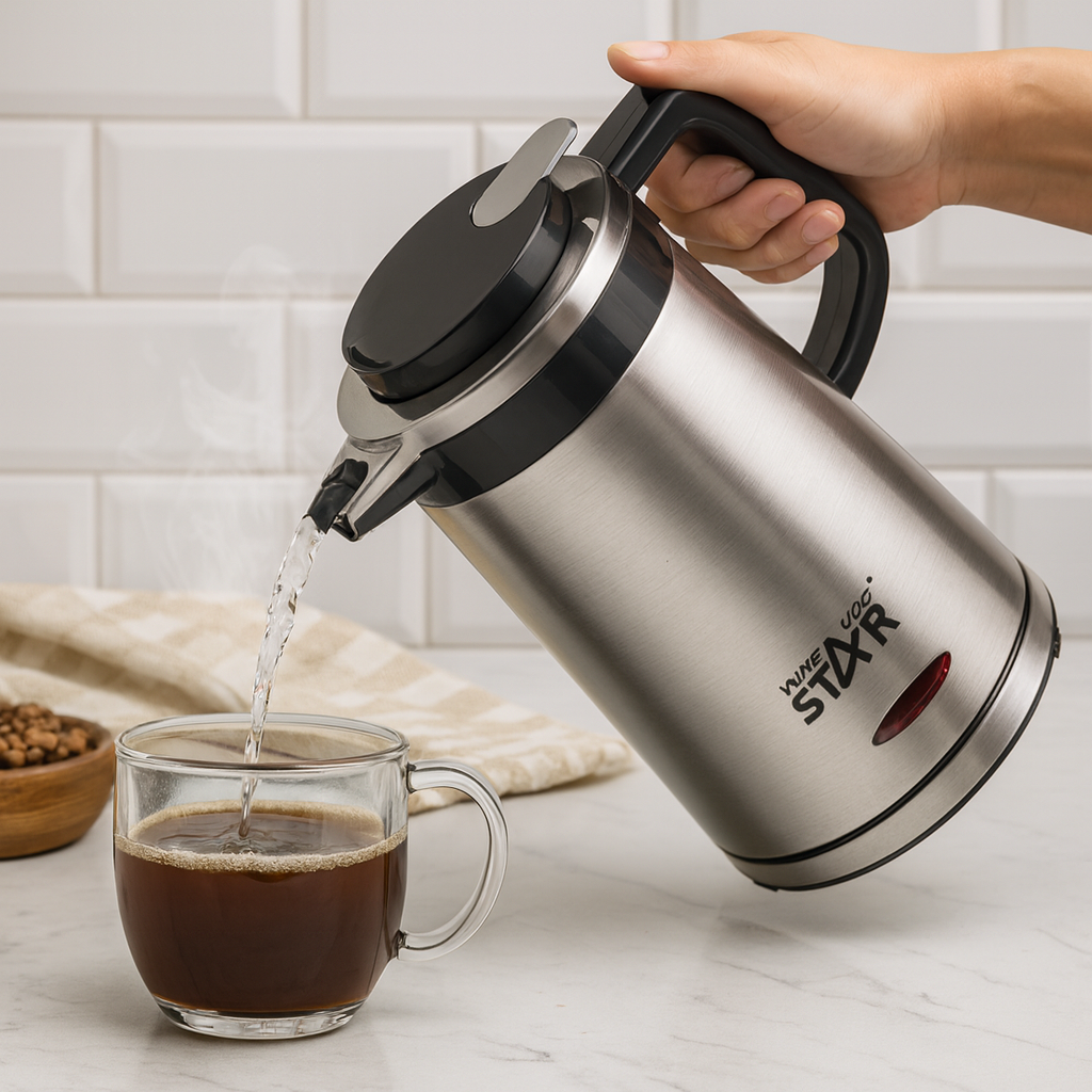 Winning Star Elektromos Vízforraló