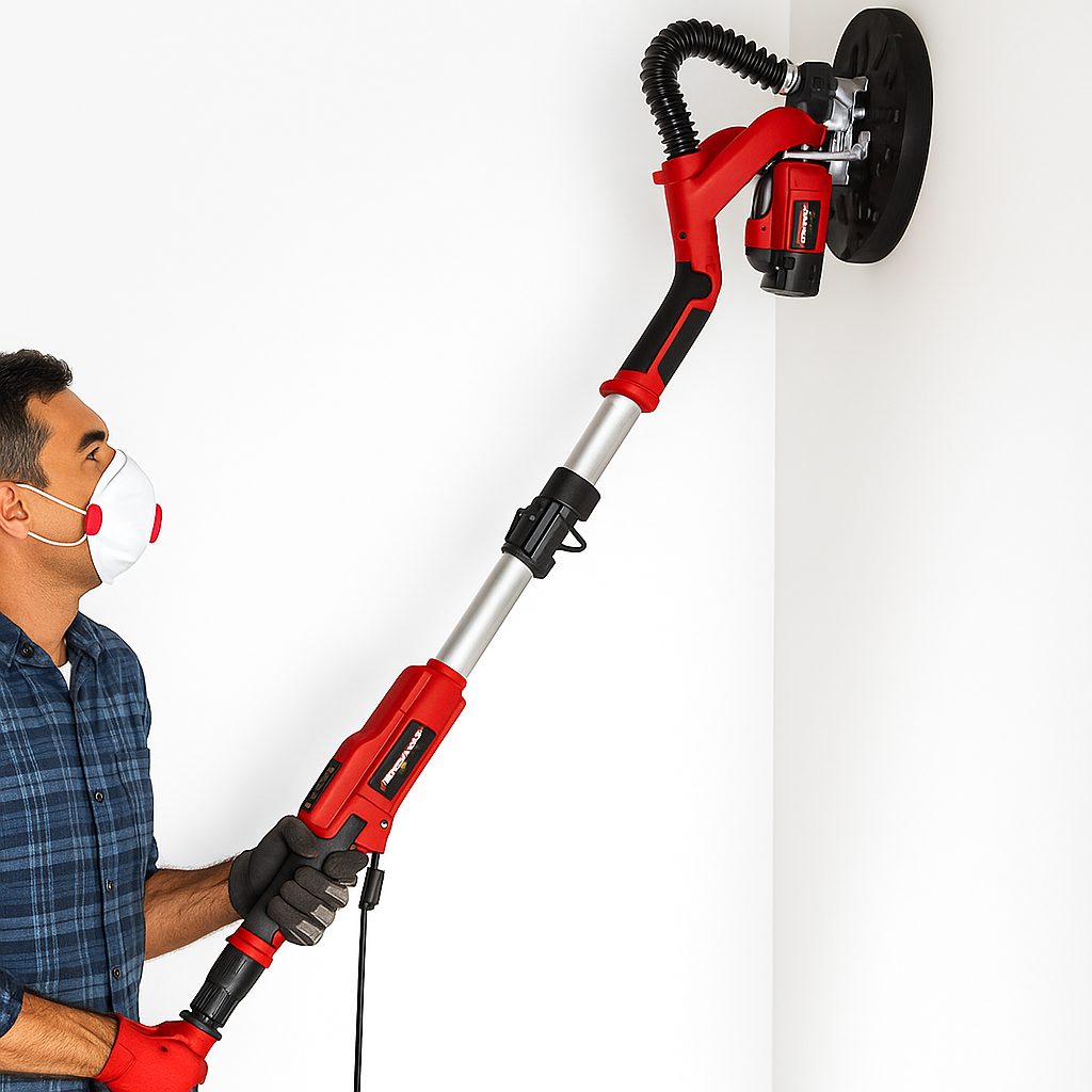 Profi Gipszkarton Csiszológép 2200W