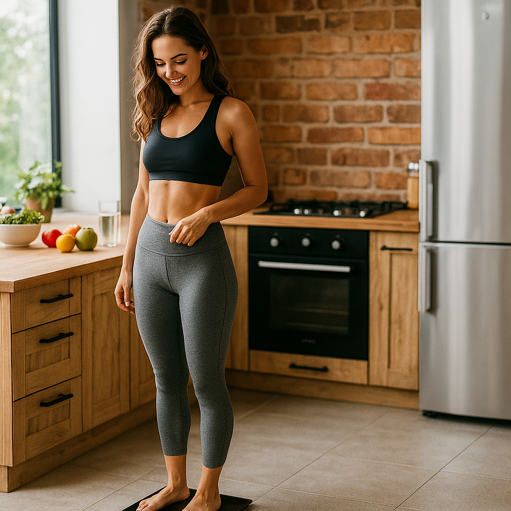 Prémium Elektronikus Testmérleg