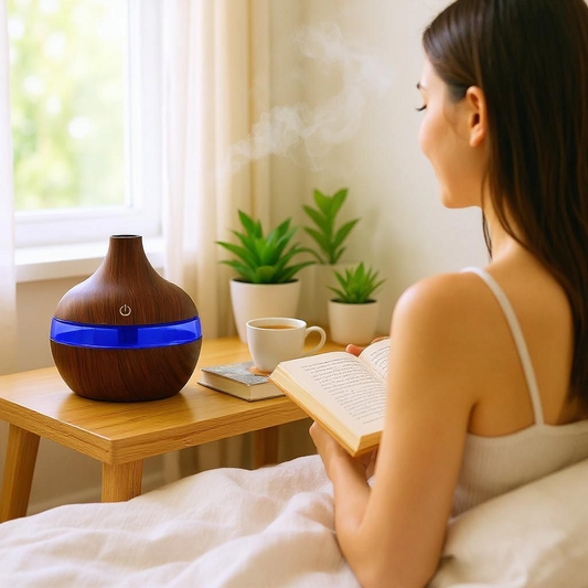 Elektromos aroma diffúzor