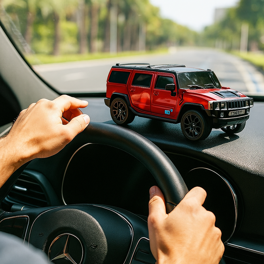 Bluetooth Autó Alakú Hangszóró