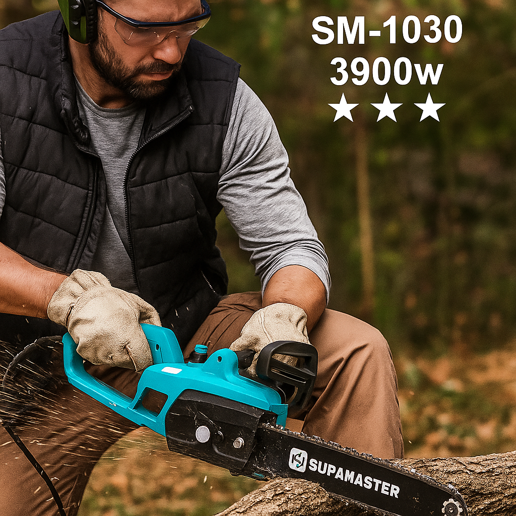 Supamaster Elektromos Láncfűrész