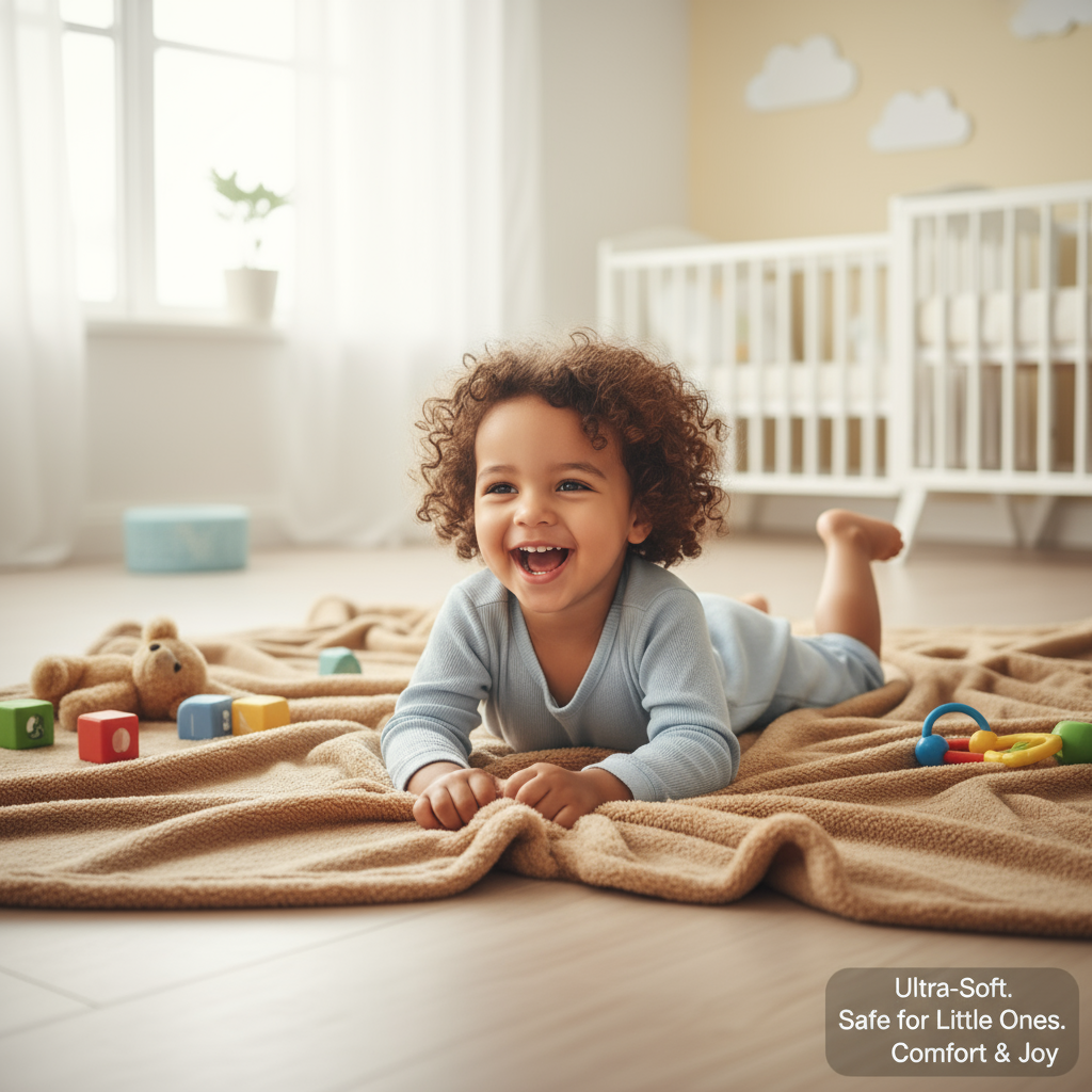 Fashion Classics Luxus Báránytakaró