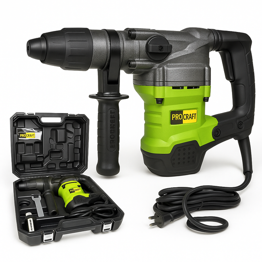 PROCRAFT SDS MAX Fúró-Vésőkalapács