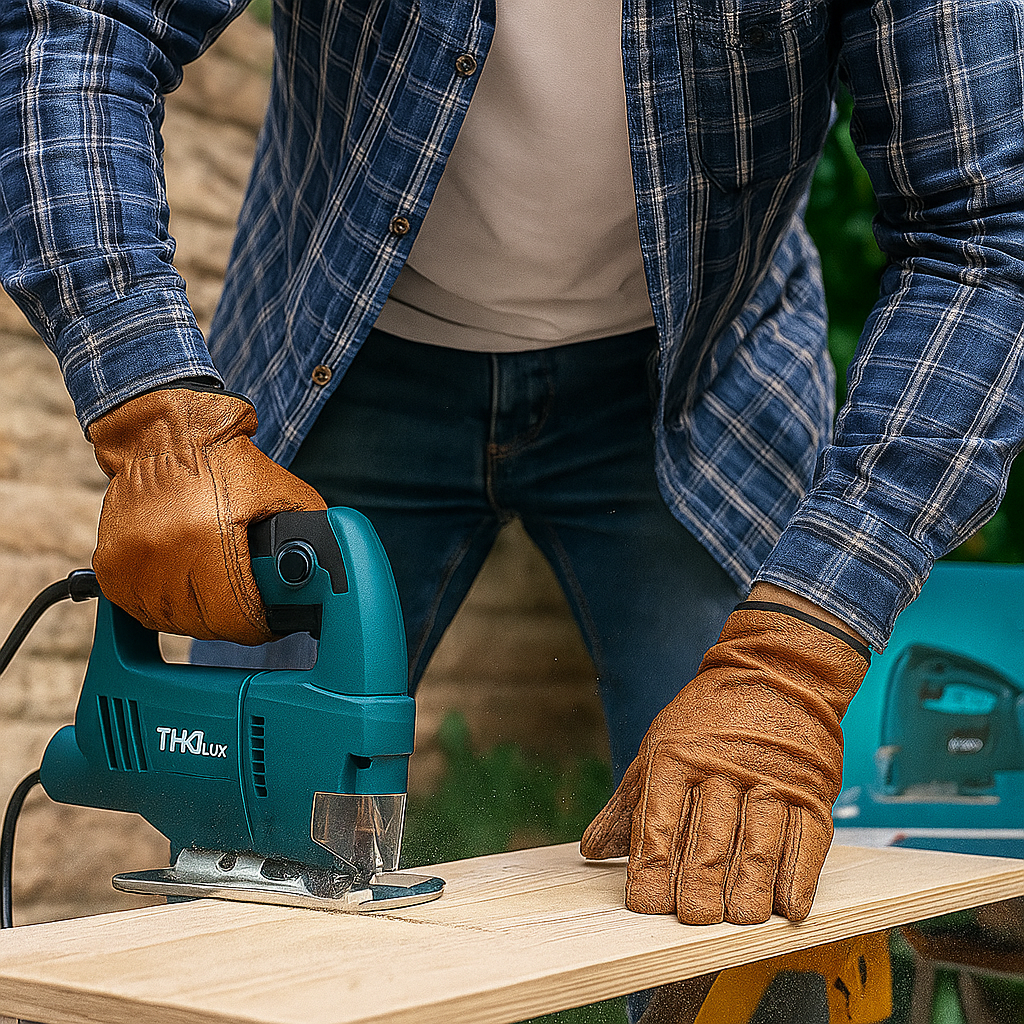 THOlux Elektromos Dekopírfűrész