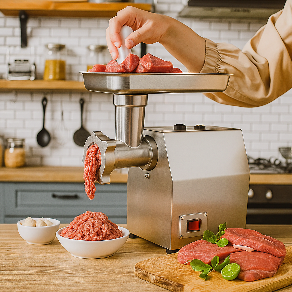 3500W-os Ipari Húsdaráló