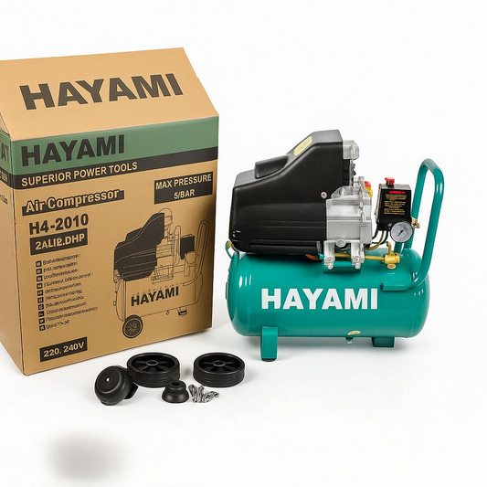 Hayami Légkompresszor 24 L