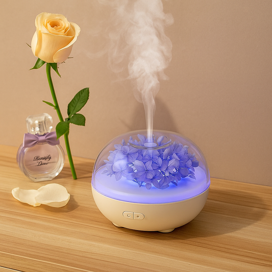 Aroma illóolaj diffúzor