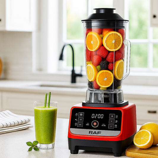 RAF Elektromos Turmixgép