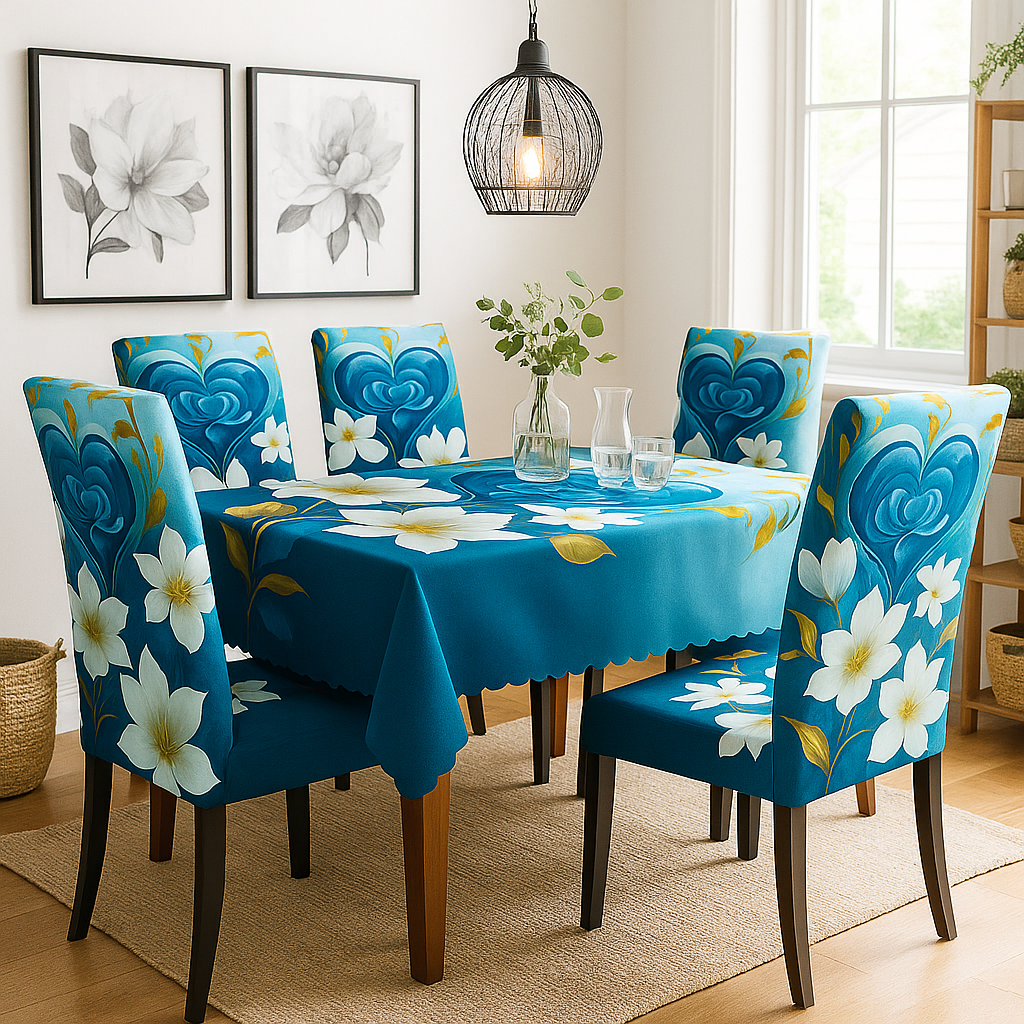 7 Részes Prémium Asztalterítő