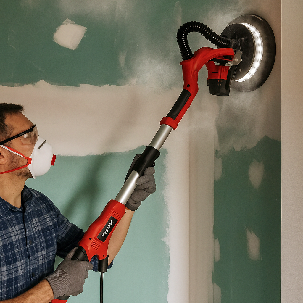 Profi Gipszkarton Csiszológép 2200W