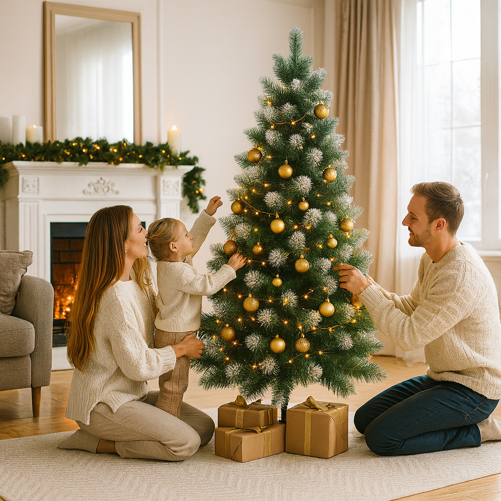 Prémium Havas Műfenyő