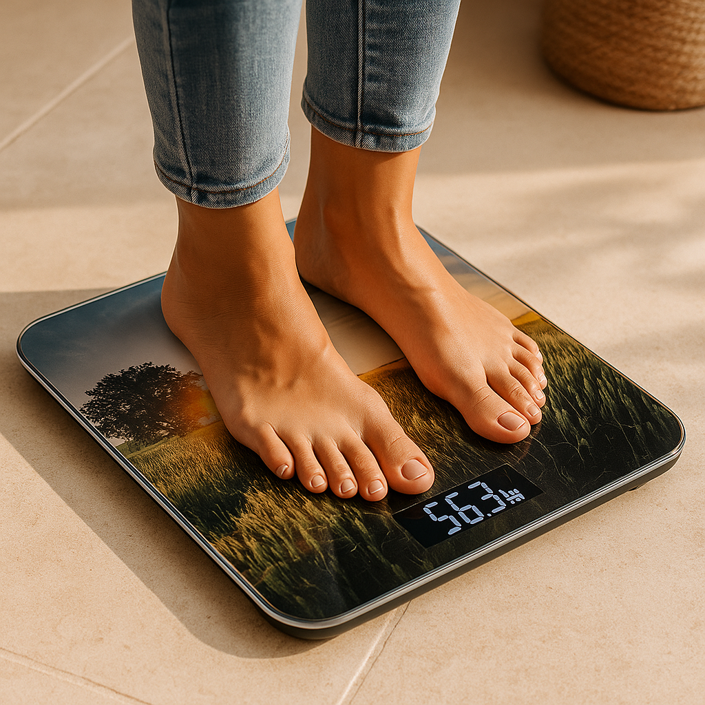 Elektronikus Digitális Testmérleg