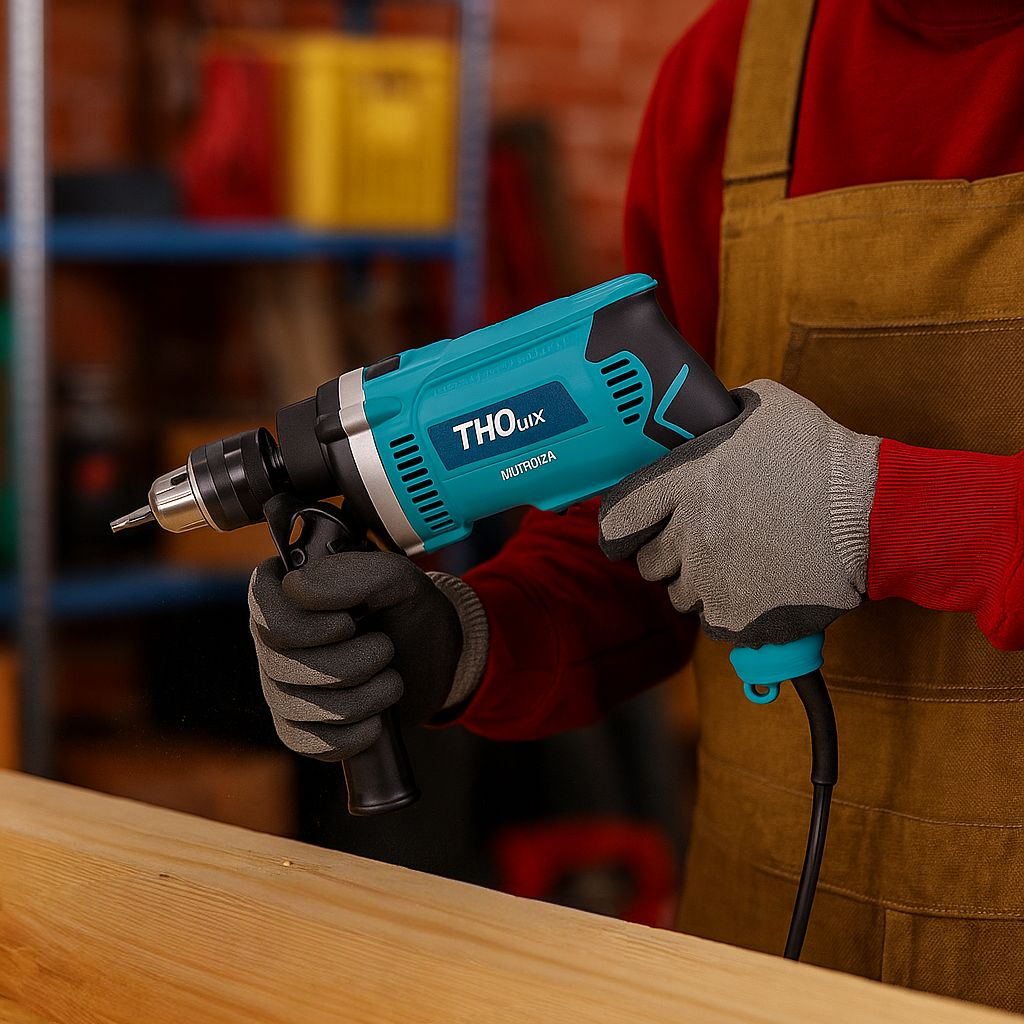 THOlux Elektromos Ütvefúró